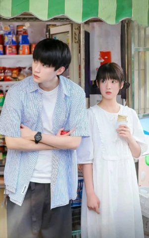 Khi Anh Chạy Về Phía Em _ When I Fly Towards You _ 当我飞奔向你 (1)