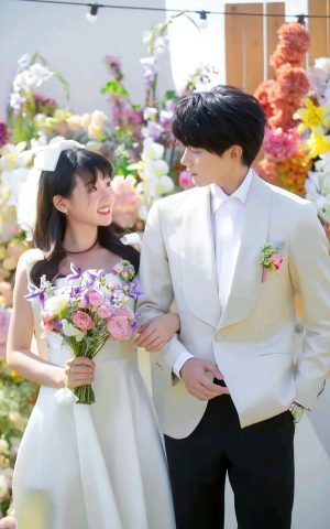 Khi Anh Chạy Về Phía Em _ When I Fly Towards You _ 当我飞奔向你